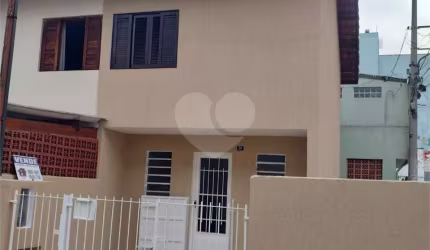 Sobrado com 2 quartos à venda em Vila Das Palmeiras - SP