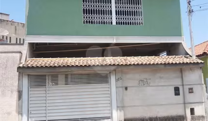 Sobrado com 4 quartos à venda em Vila Mazzei - SP
