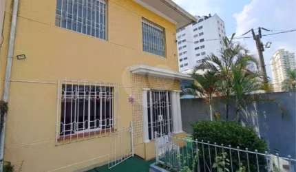 Sobrado com 6 quartos à venda ou para locação em Santana - SP