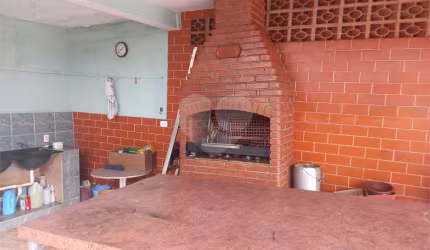 Sobrado com 2 quartos à venda em Vila Continental - SP