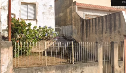 Terreno à venda em Moinho Velho - SP