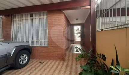 Sobrado com 4 quartos à venda em Jardim Leonor Mendes De Barros - SP