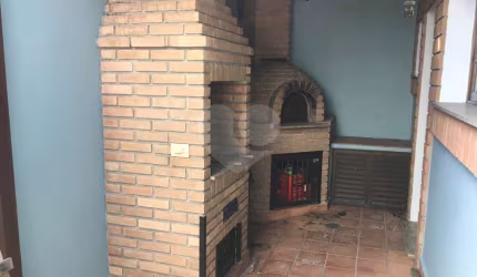 Casa com 4 quartos à venda em Vila Ester (zona Norte) - SP
