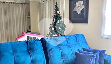 Apartamento com 3 quartos à venda em Vila Regente Feijó - SP