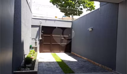 Sobrado com 3 quartos à venda em Tatuapé - SP