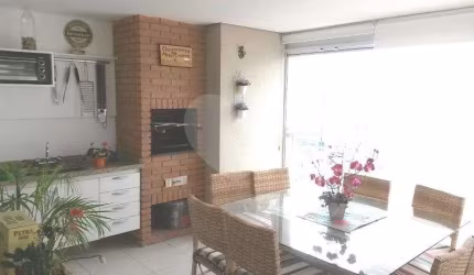 Apartamento com 3 quartos à venda em Vila Gumercindo - SP