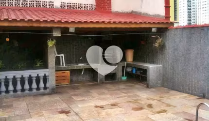 Casa térrea com 4 quartos à venda em Água Fria - SP