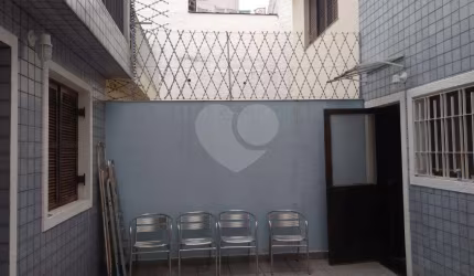 Sobrado com 3 quartos à venda em Vila Paiva - SP