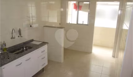 Apartamento com 2 quartos à venda em Santana - SP