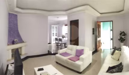 Sobrado com 3 quartos à venda em Horto Florestal - SP