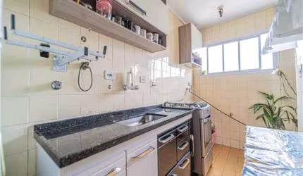 Apartamento com 2 quartos à venda em Vila Alexandria - SP