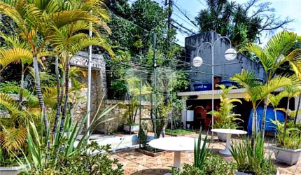 Sobrado com 4 quartos à venda em Jardim São Bento - SP