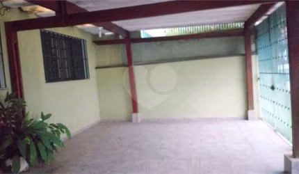 Sobrado com 3 quartos à venda em Imirim - SP