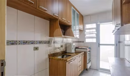 Apartamento com 3 quartos à venda em Jardim Vergueiro (sacomã) - SP