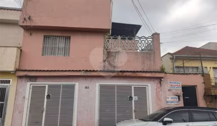 Terreno à venda em Chora Menino - SP