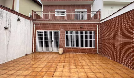 Sobrado com 5 quartos à venda em Santana - SP