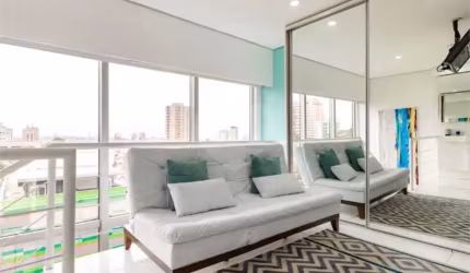 Apartamento com 1 quartos à venda em Santana - SP