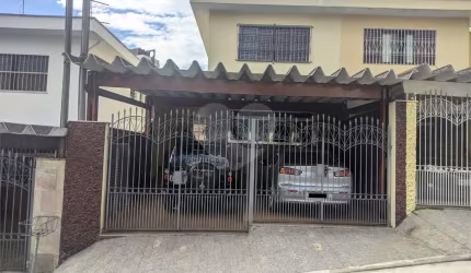 Sobrado com 3 quartos à venda em Vila Dom Pedro Ii - SP