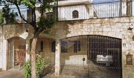 Casa térrea com 4 quartos à venda em Jardim Guanca - SP