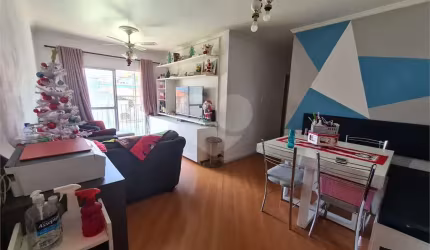 Apartamento com 3 quartos à venda em Vila Esperança - SP