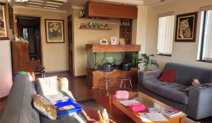 Apartamento com 3 quartos à venda em Jardim Jabaquara - SP