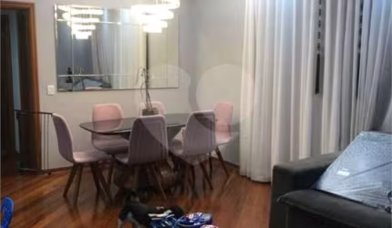 Apartamento com 3 quartos à venda em Vila Santo Estevão - SP