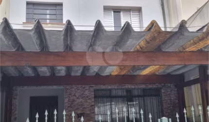 Casa com 3 quartos à venda em Vila Paulicéia - SP