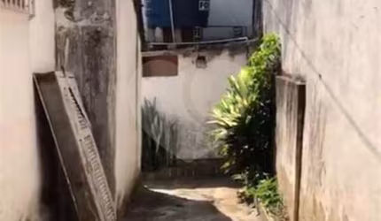 Terreno à venda em Vila Brasílio Machado - SP