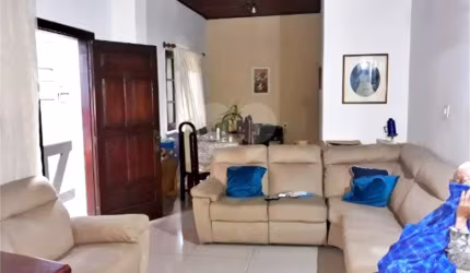 Casa com 5 quartos à venda em Santana - SP