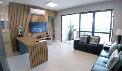 Apartamento com 2 quartos à venda em Santa Teresinha - SP