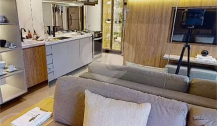 Apartamento com 1 quartos à venda em Lauzane Paulista - SP
