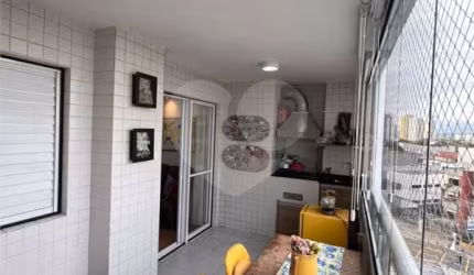 Apartamento com 3 quartos à venda em Chácara Califórnia - SP
