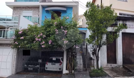 Sobrado com 3 quartos à venda em Parque São Domingos - SP