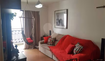 Apartamento com 2 quartos à venda em Jardim Promissão - SP