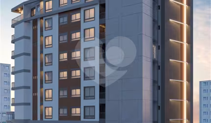 Apartamento com 1 quartos à venda em Santana - SP