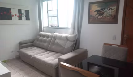 Apartamento com 2 quartos à venda em Lauzane Paulista - SP