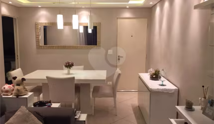 Apartamento com 2 quartos à venda em Jardim Germânia - SP