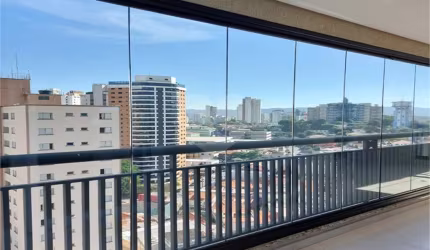 Apartamento com 4 quartos à venda em Santana - SP