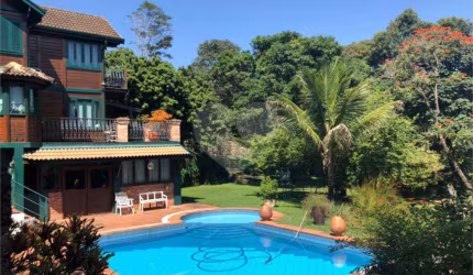 Condomínio com 4 quartos à venda em Rio Abaixo - SP