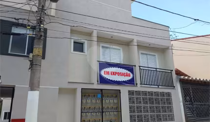 Condomínio com 2 quartos à venda em Vila Mazzei - SP