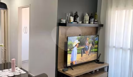 Apartamento com 2 quartos à venda em Vila Amélia - SP
