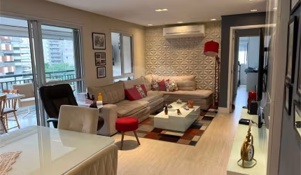 Apartamento com 3 quartos à venda em Água Branca - SP