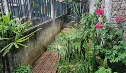 Casa térrea com 2 quartos à venda em Vila Clementino - SP