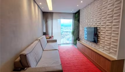 Apartamento com 2 quartos à venda em Lauzane Paulista - SP