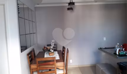 Apartamento com 3 quartos à venda em Cocaia - SP