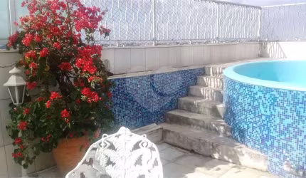 Apartamento com 3 quartos à venda em Parque Mandaqui - SP