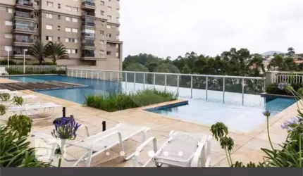 Apartamento com 2 quartos à venda em Sítio Tamboré Alphaville - SP