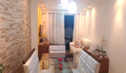 Apartamento com 2 quartos à venda em Vila Mendes - SP