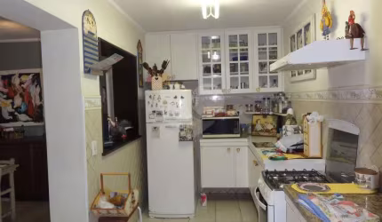 Sobrado com 3 quartos à venda em Água Fria - SP