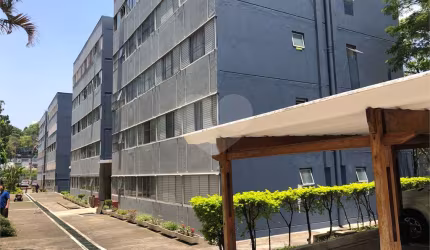 Apartamento com 2 quartos à venda em Barro Branco (zona Norte) - SP